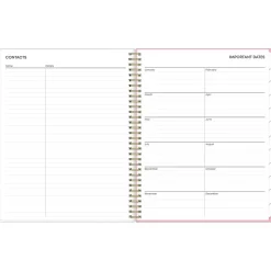 Blue Sky 2025 Mimi Pink 8.5