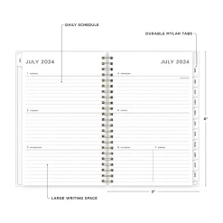 Blue Sky 2024-2025 Multicolor Smoke 5