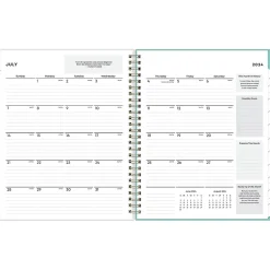 Blue Sky 2024-2025 Ombre Map 7