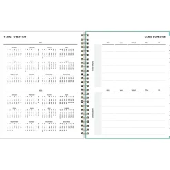 Blue Sky 2024-2025 Ombre Map 7