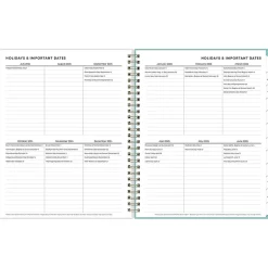 Blue Sky 2024-2025 Ombre Map 7