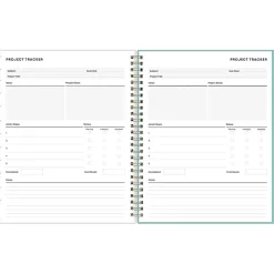 Blue Sky 2024-2025 Ombre Map 7