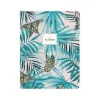 Blue Sky 2025 Paradise Again 8.5" x 11" Monthly Planner, Plastic Cover, Multicolor (148459) Hot