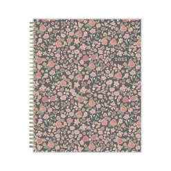 Blue Sky 2025 Petiti 8.5" x 11" Weekly & Monthly Planner, Plastic Cover, Multicolor (149082) Clearance