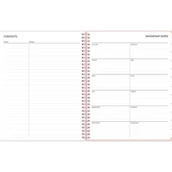 Blue Sky 2025 Quilted Garden 8.5