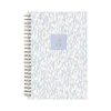 Blue Sky 2025 Rachel Parcell Parcella 5" x 8" Weekly & Monthly Planner, Plastic Cover, Blue/White (151202) Outlet