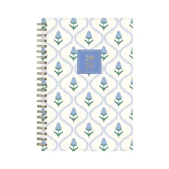 Blue Sky 2025 Rachel Parcell Tressa 5" x 8" Weekly & Monthly Planner, Plastic Cover, Multicolor (151194) Hot
