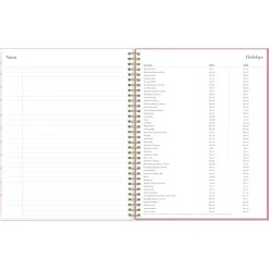 Blue Sky 2025 Rachel Parcell Rose 8.5