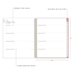 Blue Sky 2025 Rachel Parcell Rose 8.5