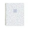 Blue Sky 2025 Rachel Parcell Parcella 8.5" x 11" Weekly & Monthly Planner, Plastic Cover, Blue/White (151203) Outlet