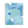 Blue Sky 2024-2025 Raquel 8.5" x 11" Academic Weekly & Monthly Planner, Plastic Cover, Blue (145035) Clearance