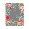 Blue Sky 2025 Sophie 8.5" x 11" Weekly & Monthly Planner, Plastic Cover, Multicolor (140087-25)