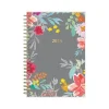 Blue Sky 2025 Sophie 5" x 8" Weekly & Monthly Planner, Plastic Cover, Multicolor (140088-25)