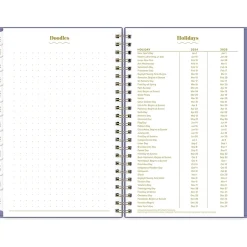 Blue Sky 2024-2025 The House That Lars Built Mystic Violet 5