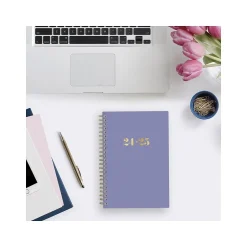 Blue Sky 2024-2025 The House That Lars Built Mystic Violet 5