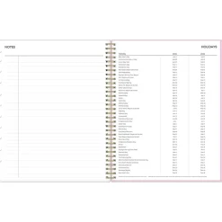 Blue Sky 2025 Wednesday Stripe 8.5