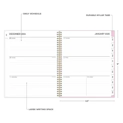 Blue Sky 2025 Wednesday Stripe 8.5