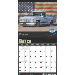 BrownTrout 2025 American Muscle Trucks 12