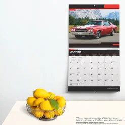 BrownTrout 2025 American Muscle Cars 7