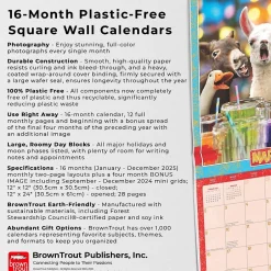 BrownTrout 2025 Avanti Funny Farm 12