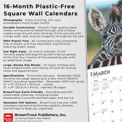 BrownTrout 2025 Baby Animals 12