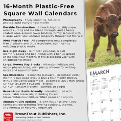 BrownTrout 2025 Baby Moo Moos 12