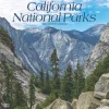 BrownTrout 2025 California National Parks 12" x 12" Monthly Square Wall Calendar (9781975474553) Online