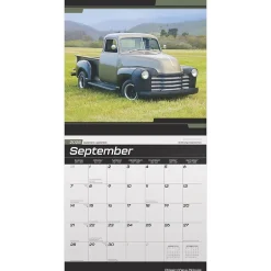 BrownTrout 2025 Classic Chevy Pickups 12