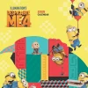 BrownTrout 2025 Despicable Me 12" x 24" Monthly Square Wall Calendar, (9781645916833) Online