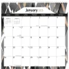 BrownTrout 2025 Ebony and Ivory 12" x 12" Monthly Wire-O Wall Calendar (9781975478490) Hot