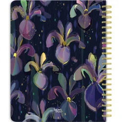 BrownTrout 2025 House of Turnowsky 6" x 7.75" Weekly Planner, Paper Cover, Multicolored (9781975481278) Outlet