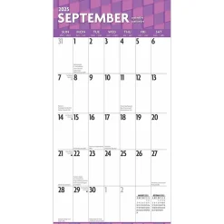 BrownTrout 2025 Large Print 12