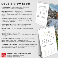 BrownTrout 2025 National Parks 7.5