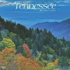 BrownTrout 2025 Tennessee Wild & Scenic 12" x 12" Monthly Wall Calendar (9781975475765) Clearance