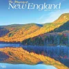 BrownTrout 2025 The Majesty of New England 12" x 12" Monthly Square Wall Calendar (9781975475178) Outlet