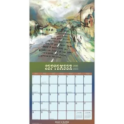 BrownTrout 2025 Time Out of Mind Lyrics Written by Bob Dylan 12