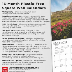 BrownTrout 2025 Tranquility 12