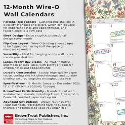 BrownTrout 2025 Tuscan Delight 12