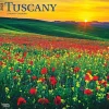 BrownTrout 2025 Tuscany 12" x 12" Monthly Wall Calendar (9781975476298)