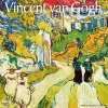 BrownTrout 2025 Vincent van Gogh 12" x 12" Monthly Wall Calendar (9781975477929) Best