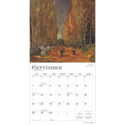 BrownTrout 2025 Vincent van Gogh 12