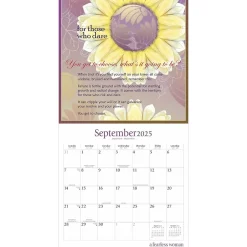 BrownTrout 2025 Brush Dance A Fearless Woman 12