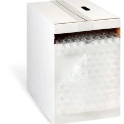 Staples 1/2" Bubble Roll with Dispenser, 12" x 60' (ST53956)* Bubble Rolls