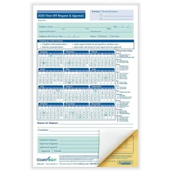 ComplyRight 2025 Attendance Tracker 36