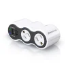 Surge Protectors & Power Strips<360 Electrical PowerCurve 2 Outlet Rotatable, 306 Joules (36053)