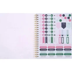 Gartner Studios 2024-2025 Pink Palm Tree 9.13