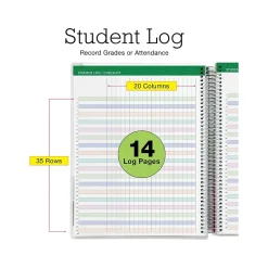 Global Printed Products 2024-2025 Spring Floral 8.5