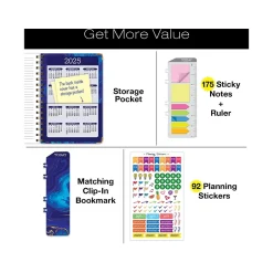 Global Printed Products 2024-2025 Blue Marble 5.5