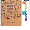 Global Printed Products 2024-2025 8.5" x 11" Academic Year Planner, Paper Cover, Multicolor (AY24SB851105-CP) Online