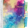 Global Printed Products 2024-2025 Deluxe Teacher 8.5" x 11" Academic Year Planner, Paper Cover, Multicolor (DTP-AY24-0012) Best